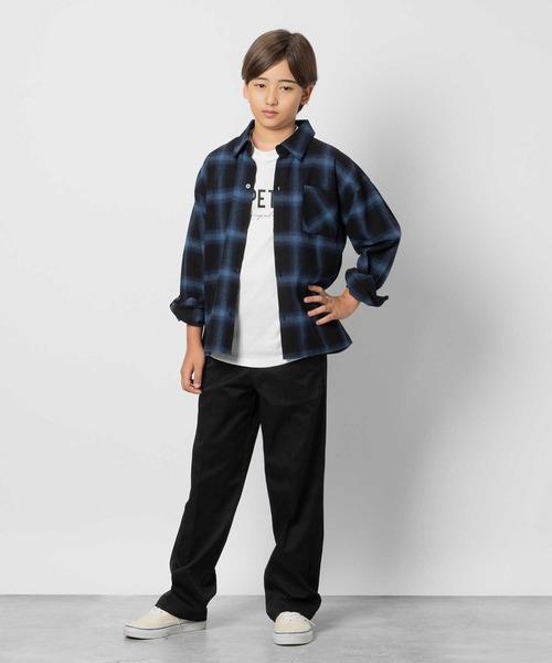 Right-on（ライトオン）の「【Dickies】ワークパンツ（その他パンツ・キッズ・ブラック/ベージュ・140/150/160/170）」の20枚目の写真