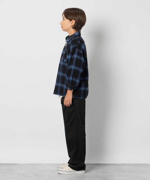 Right-on（ライトオン）の「【Dickies】ワークパンツ（その他パンツ・キッズ・ブラック/ベージュ・140/150/160/170）」の3枚目の写真