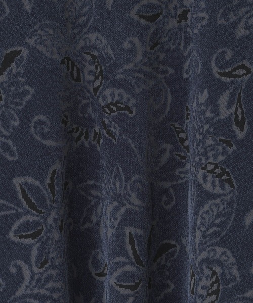 LOWRYS FARM(ローリーズファーム)の「モールジャガードクルー 132983(ニット/セーター・メンズ・レッド/ブルー・MEDIUM/LARGE)」の21枚目の写真