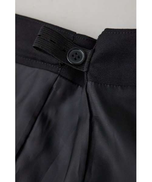 AZUL by moussy（アズールバイマウジー）の「ベアトップビスチェ（チューブトップ・レディース・ブラック/グレー系その他・FREE）」の13枚目の写真