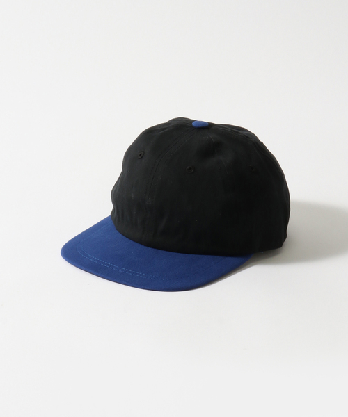 【セール】Winner Cap×JOURNAL STANDARD TWILL*MICRO FIBER BRIM CAP（キャップ）｜JOURNAL STANDARD（ジャーナルスタンダード）