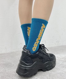 repipi armario | サイドBIGロゴソックス(ソックス/靴下)