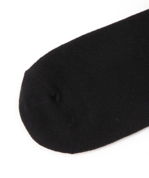 repipi armario(レピピ アルマリオ)の「サイドBIGロゴソックス(ソックス/靴下・キッズ・ブラック/ホワイト/ホワイト系その他/グリーン・FREE)」の7枚目の写真