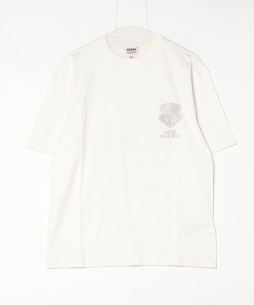 GUESS Originals Varsity Graphic Tee