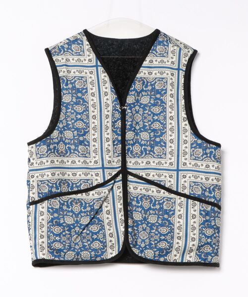 チャイハネ（チャイハネ）の「【チャイハネ】モケベリバーシブル