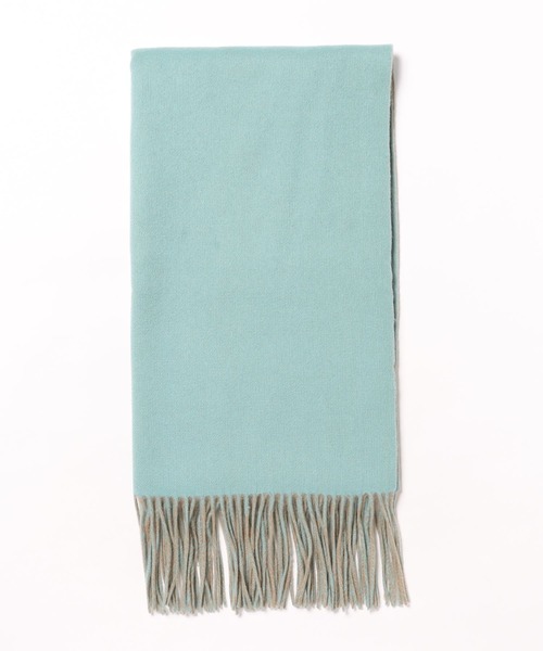 セール】【ASAUCE MELER】スポンディッシュカシミヤ リバーシブル