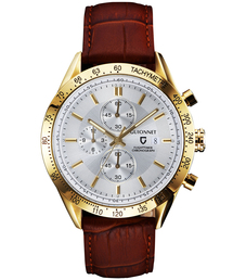 GUIONNET FLIGHT TIMER Chronograph ギオネ クロノグラフ フライトタイマー 100m防水 腕時計