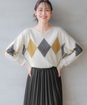 GLOBAL WORK(グローバルワーク)の「トップス(ニット/セーター)」