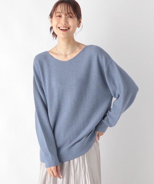 専用です セール】スッキレイVネックプルオーバー/115345（ニット/セーター