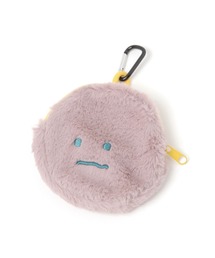 studio CLIP | ふわふわポーチチャーム(キーケース/キーアクセサリー)