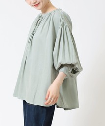 Anemone 2wayブラウス 【Healthy Denim/ヘルシーデニム】