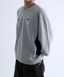 epnok | 【EPNK】Uniform raglan sweat shirt / ユニフォームラグランスウェット(スウェット)