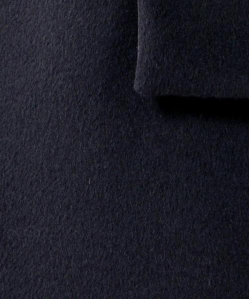 Jewel Changes(ジュエルチェンジズ)の「●JOC 15FW W チェスター コート(チェスターコート・レディース・ナチュラル/ブラウン/ネイビー・36/38)」の7枚目の写真