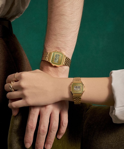 CASIO（カシオ）の「CASIO CLASSIC / A158WEGV-9AJF（デジタル