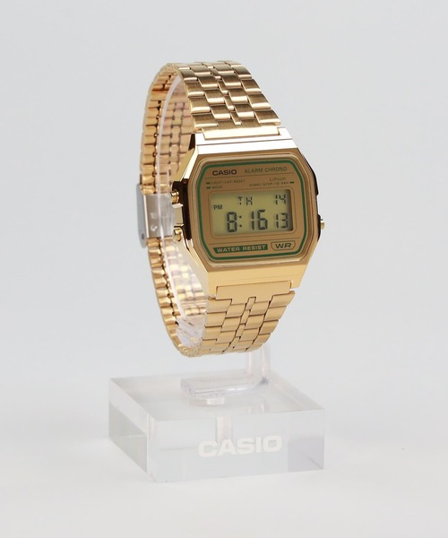 CASIO（カシオ）の「CASIO CLASSIC / A158WEGV-9AJF（デジタル