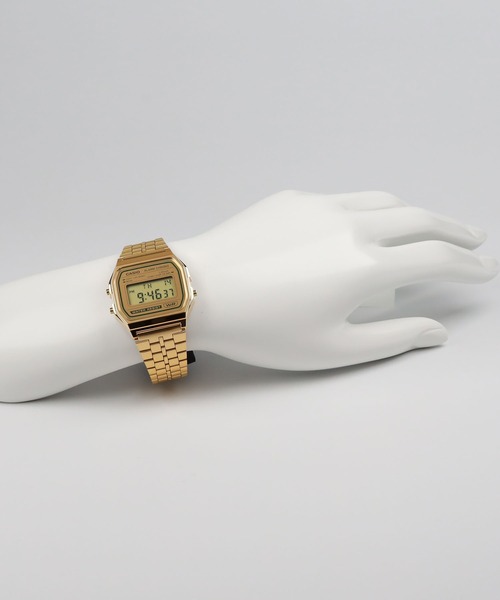 時計 CASIO Classic A158WEGV-9AJF A158WEGV-9AJF | CASIO