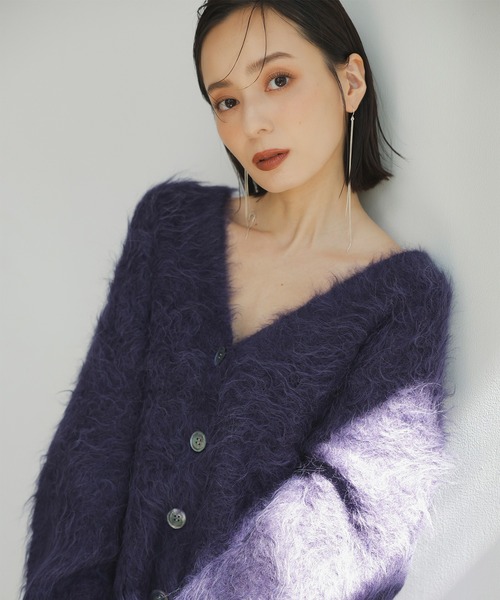 専用です♡ anuans シルバー925アシメチェーンピアス GOLD 未使用 アニュアンス anuans シルバー925アシメチェーンピアス （GOLD