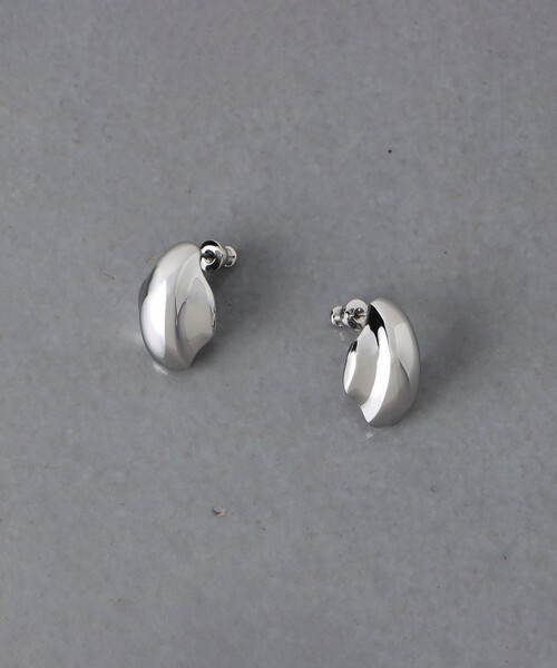 【セール】クロワッサン ピアス（ピアス（両耳用））｜UNITED ARROWS（ユナイテッドアローズ）