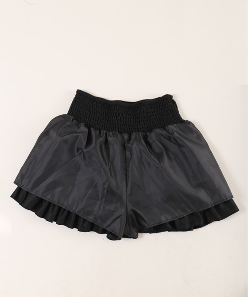 PHILLY（フィリー）の「【PHILLY】起毛ミニティアードスカパン（スカート・レディース・アイボリー/ブラック・FREE）」の21枚目の写真