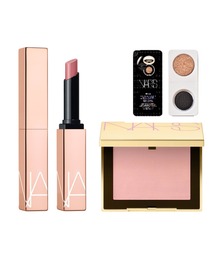 NARS ファンデーション 下地 ミニブラッシュ セット