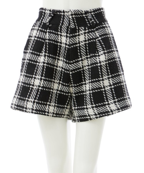 INGNI（イング）の「チェック柄キュロットパンツ（その他パンツ・レディース・ホワイト系その他2/ブラック系その他6・FREE）」の20枚目の写真