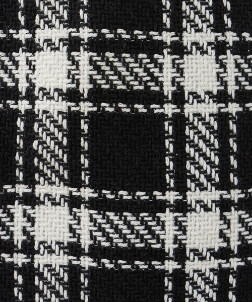 INGNI（イング）の「チェック柄キュロットパンツ（その他パンツ・レディース・ホワイト系その他2/ブラック系その他6・FREE）」の22枚目の写真