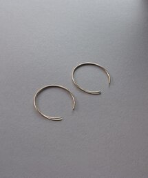 K10プレートフック サークルピアス