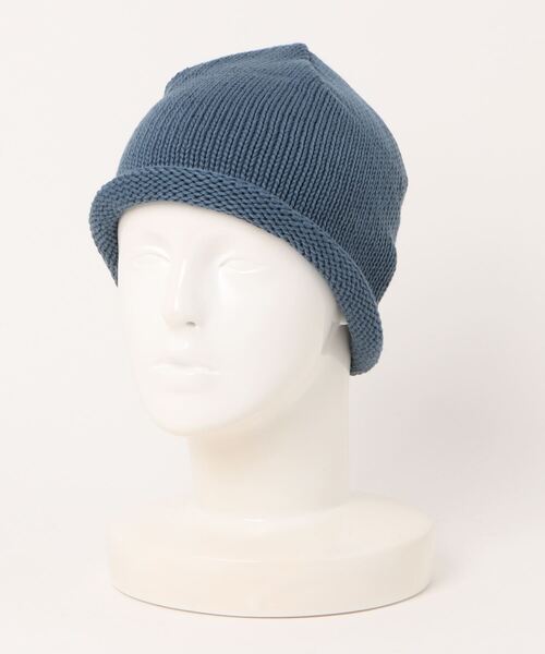 LEUCHTFEUER(ロイフトフォイヤー)の「【 LEUCHTFEUER】ROLLRAND(ニットキャップ/ビーニー・レディース・レッド/ブルー/ゴールド/グリーン/ライトグリーン・FREE)」の8枚目の写真