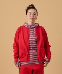 13oz CREW CARDIGAN/13オンス クルーカーディガン