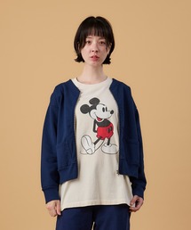 13oz CREW CARDIGAN/13オンス クルーカーディガン