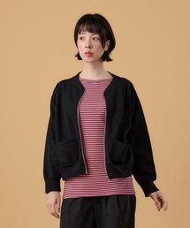 13oz CREW CARDIGAN/13オンス クルーカーディガン