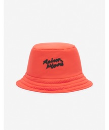 Maison Kitsune（メゾンキツネ）の「PUFFER BUCKET HAT（ハット・メンズ）」