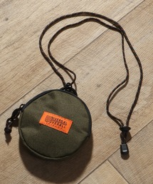 UNIVERSAL OVERALL（ユニバーサルオーバーオール）の「【UNIVERSAL OVERALL/ユニバーサルオーバーオール】ミニポーチ（ボディバッグ/ウエストポーチ）」