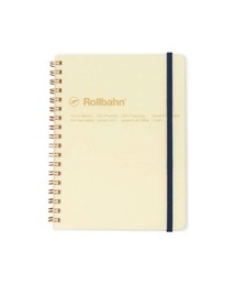 Rollbahn（ロルバーン）の「ロルバーン ポケット付メモ クリアL（手帳/メモ帳）」