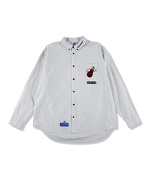 NBA(エヌビーエー) レディース トップス その他トップス NBA セットアップ NBA/エヌビーエー 別注 チームロゴ刺繍 サイド