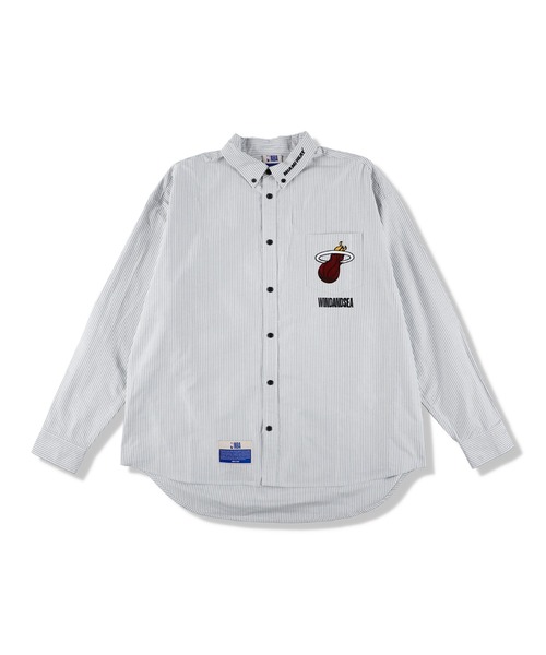 NBA x WDS OX SHIRT（シャツ/ブラウス）｜NBA（エヌビーエー）の