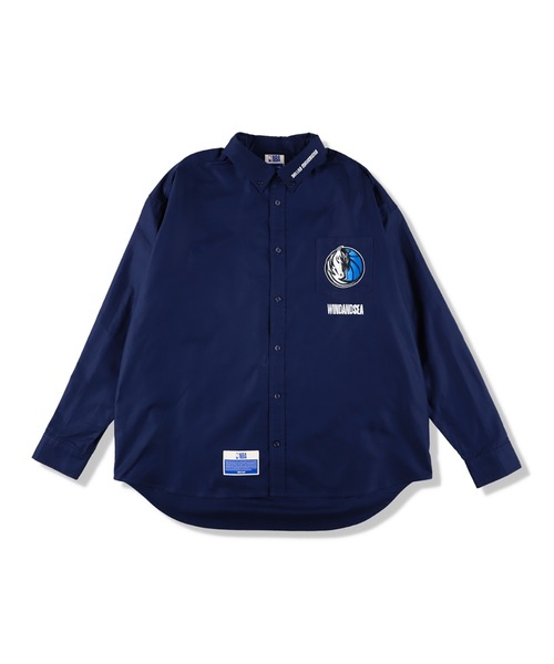 NBA x WDS OX SHIRT（シャツ/ブラウス）｜NBA（エヌビーエー）の