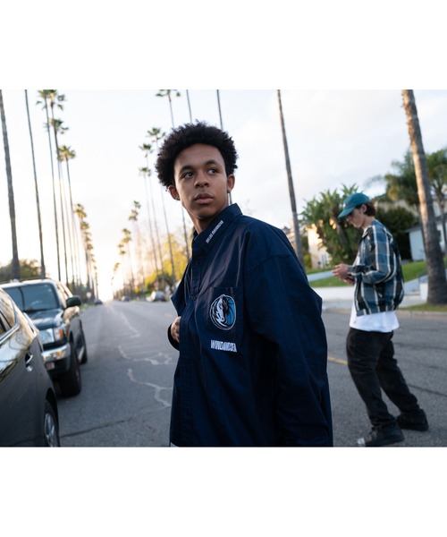 極美品 newnow ニューナウ サージウールシャツ ネイビー オーバーサイズ newnow ニューナウ サージウールシャツ ネイビー オーバーサイズ