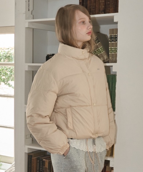 ジャケット・アウター DAD SHORT BALLOON BLOUSON CLANE DAD SHORT BALLOON BLOUSON 【公式通販】