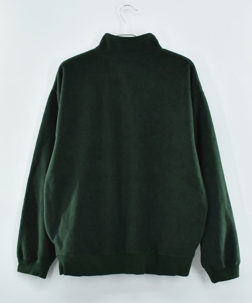 GAP（ギャップ）の「【ヴィンテージ古着】90’s GAP ハーフジップ フリースプルオーバー（その他トップス・メンズ・グリーン・X-LARGE）」の7枚目の写真