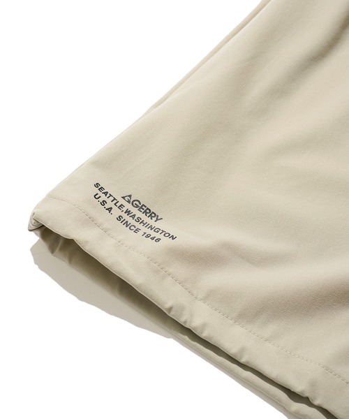 GERRY（ジェリー）の「【GERRY/ジェリー】接触冷感ストレッチナイロン メッシュポケット付き ショートスリーブTシャツ（Tシャツ/カットソー・メンズ・カーキ/グレイッシュベージュ/ブラック・X-LARGE/LARGE/MEDIUM）」の16枚目の写真