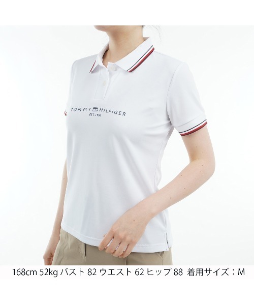 TMbrand®︎ゴルフ紳士&ワイルド2WAYポロシャツホワイト