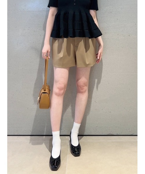 セール】構築ショートパンツ（その他パンツ）｜SNIDEL