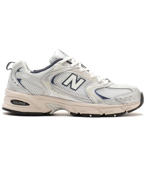 新品　New Balancニューバランス　MR530KA New Balance MR530KA SILVER METALLIC（ニューバランス MR530KA