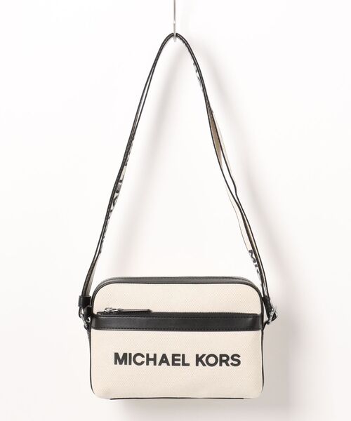 MICHAEL KORS（マイケルコース）の「COOPER コットン キャンバス