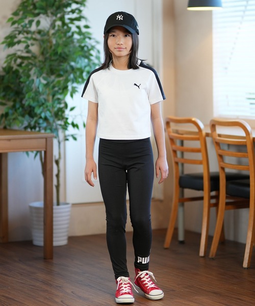 セール】PUMA/プーマ ESS NO.1 ﾛｺﾞ ﾚｷﾞﾝｽ G キッズ 687782