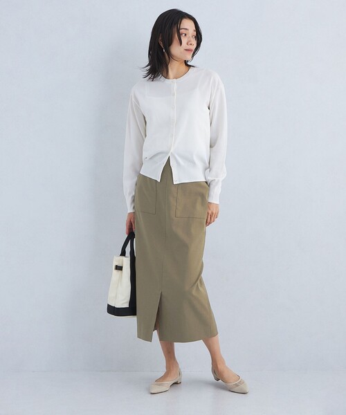 UNITED ARROWS green label relaxing｜[size SHORTあり]キチント