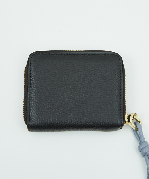 collex(コレックス)の「【WEB限定】【BEAURE/ヴュレ】ストラップ付きウォレット(財布・レディース・シルバー/ブラック/ベージュ/ゴールド・フリー)」の19枚目の写真