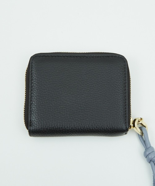 collex(コレックス)の「【WEB限定】【BEAURE/ヴュレ】ストラップ付きウォレット(財布・レディース・シルバー/ブラック/ベージュ/ゴールド・フリー)」の16枚目の写真