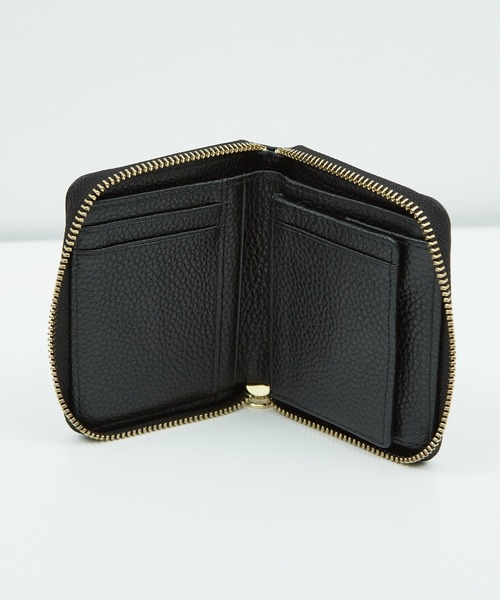 collex(コレックス)の「【WEB限定】【BEAURE/ヴュレ】ストラップ付きウォレット(財布・レディース・シルバー/ブラック/ベージュ/ゴールド・フリー)」の12枚目の写真